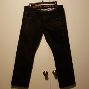 Men's Rock Revival jeans